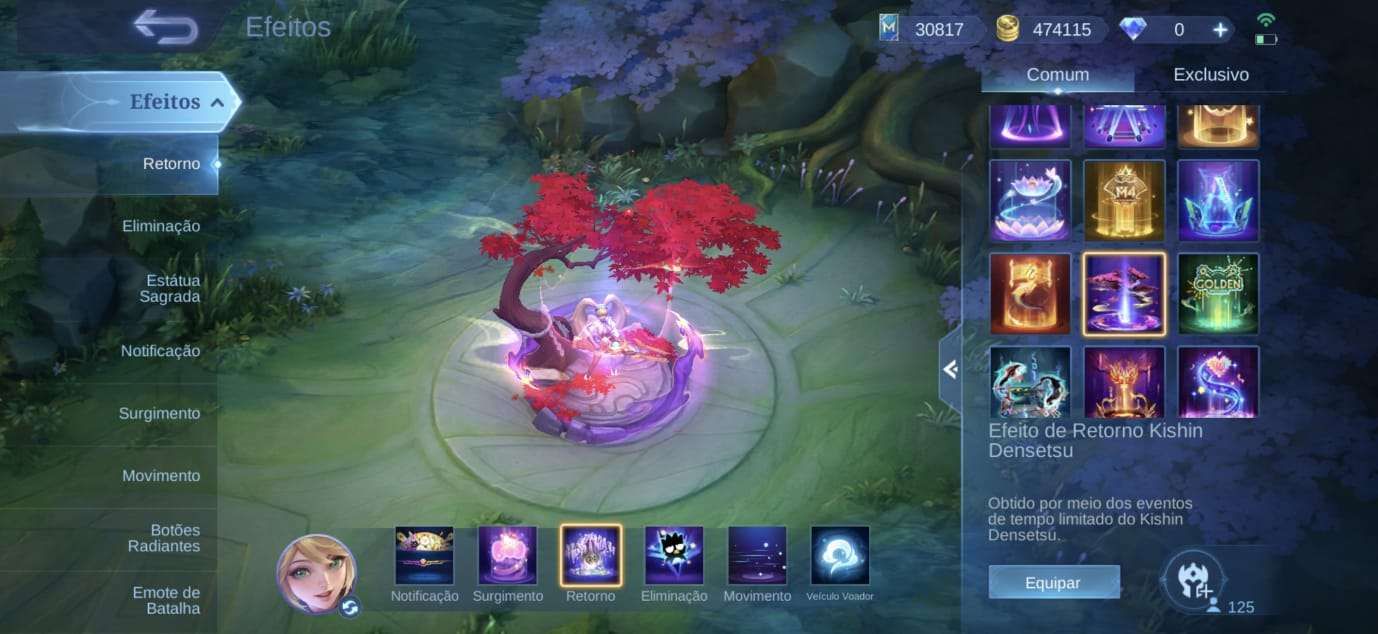 CONTA SUPORTE PREMIUM | 337 Skins + Recalls Únicos | Colecionador Prestigiado 3