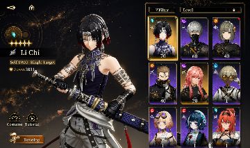 Conta Black Beacon | Alta Progressão + Itens Fortes