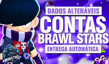 CONTAS BRAWL STARS COM E-MAIL E SENHA - Brawl Stars - GGMAX
