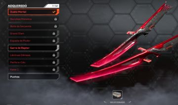 CONTA APEX LEGENDS | 476 LENDÁRIOS | 2 HERANÇAS | MESTRE | +1100 AC