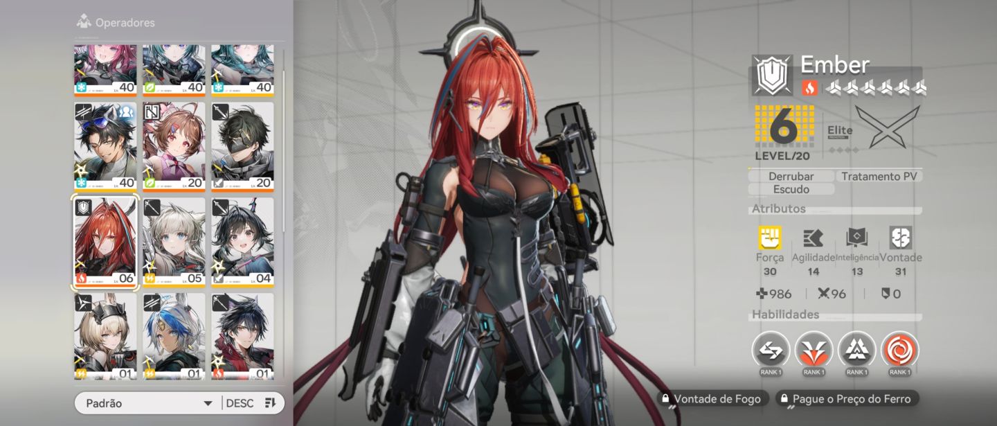 ARKNIGHTS ENDFIELD STARTER | YVONNE + ARMA, ARCANE + 2 SELETORES 6 ESTRELAS!