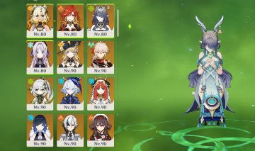 CONTA GENSHIN END GAME + HONKAI STAR RAIL END GAME