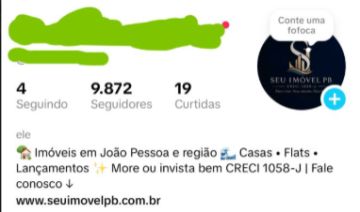 CONTA TIK TOK COM LIVE ESTÚDIO PRONTO PARA USO (MONETIZA FALTA VIZU+GARANTIA)