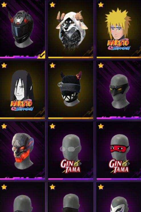 DESAPEGO URGENTE CONTA FF NARUTO + KAKASHI + MINATO PREÇO MÍNIMO