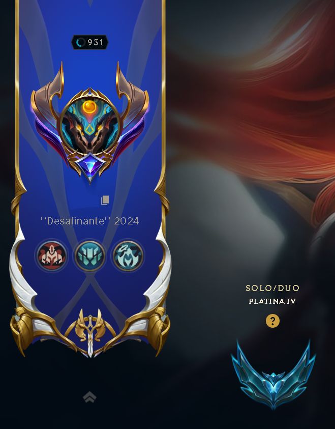 Conta Riot - Com 700+skins LOL e 1k+ skins Valorant