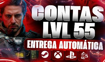 [ CONTAS LVL 55 | WARZONE | BO6 | BO7 | VERIFICADAS | PRESTÍGIO | ARMAS META ]
