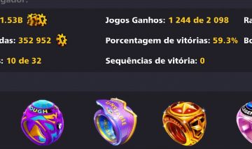Conta 8 ball pool ( Miniclip) com todos os lendários menos o arcanjo vip esmee