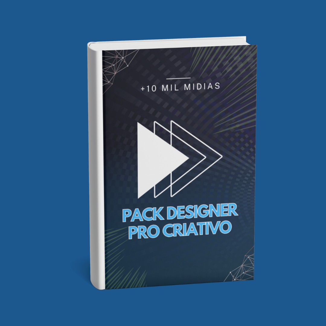 PACK DESIGNER PRO CRIATIVO