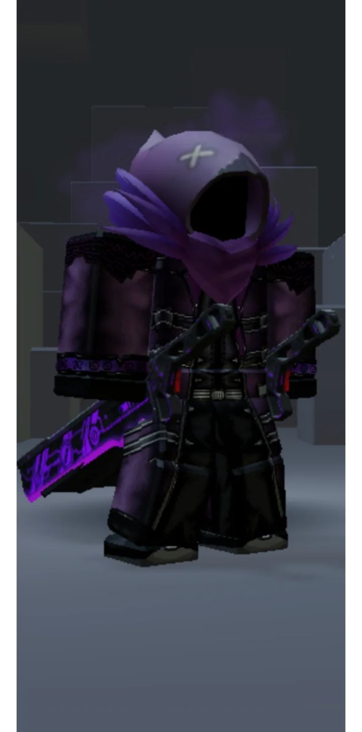 Toycode Dominus Raven Hunter Hood 2022 Roblox