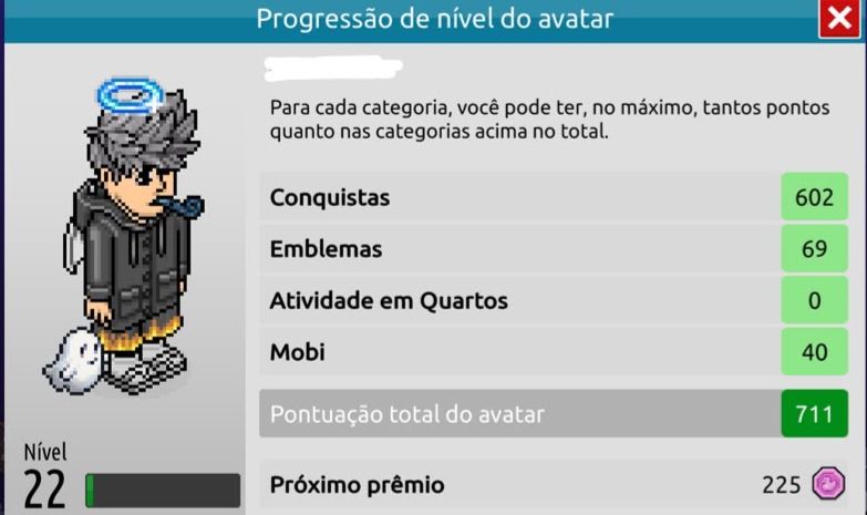 Conta Habbo Br Super Rara | Visuais Super Raro e Emblemas raros