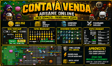 Conta rucoy online lvl 193