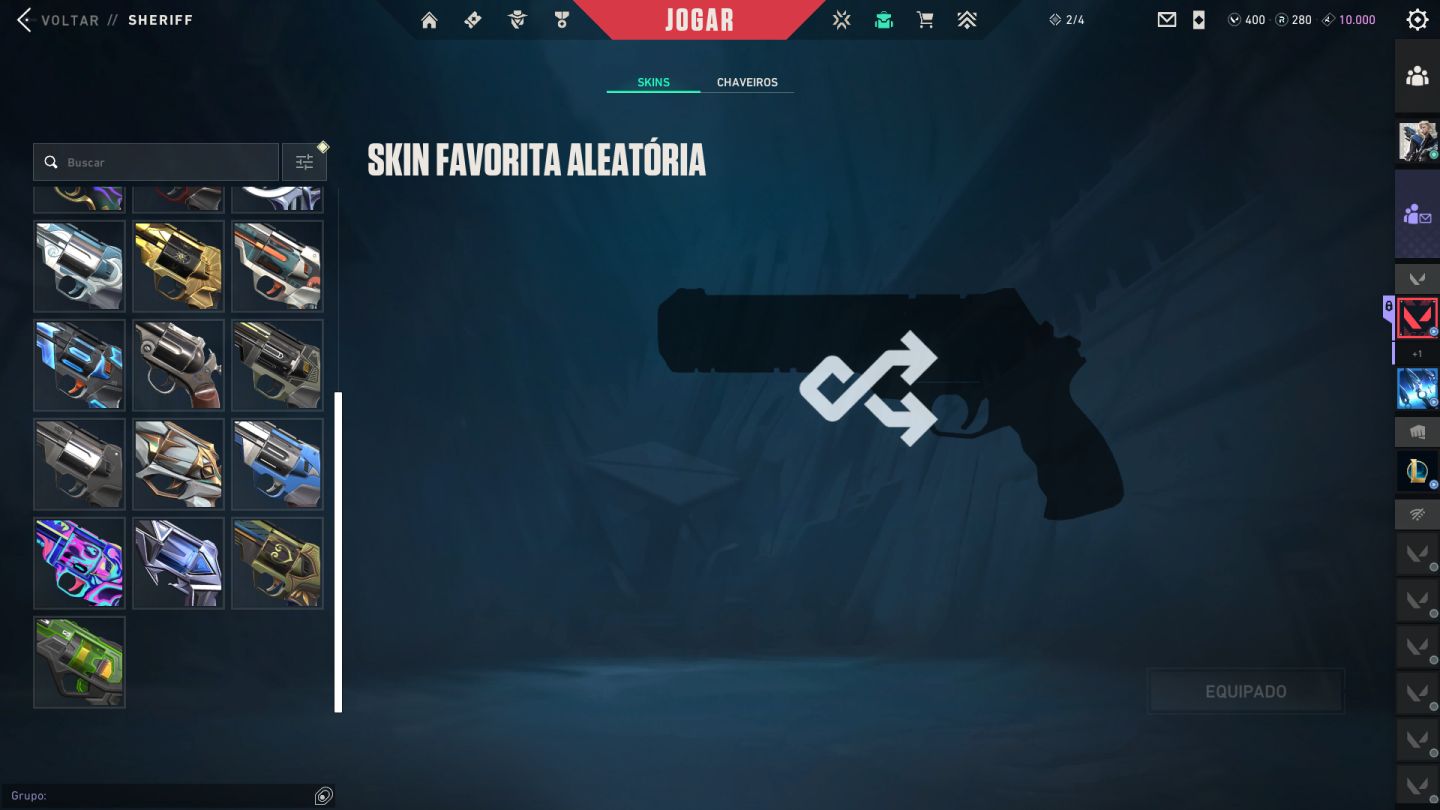 Conta valorant diamante, max elo ascendente.