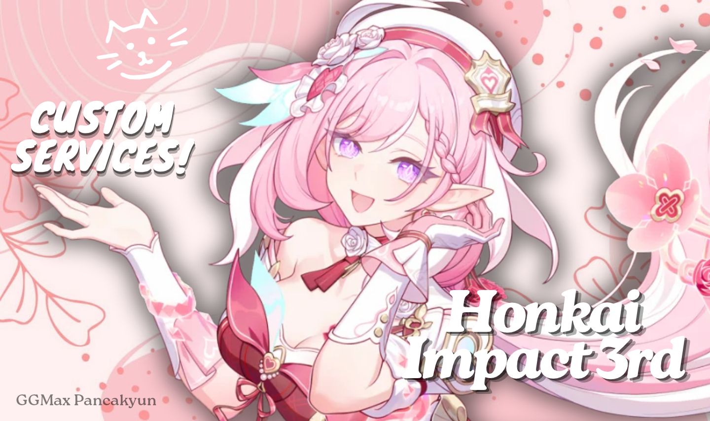 Honkai 3 Impact - Serviços Customizados!