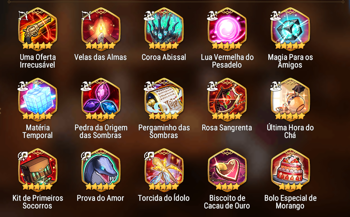 Conta Epic Seven | 13ML & 37MIL Skystones | PROMOÇÂO