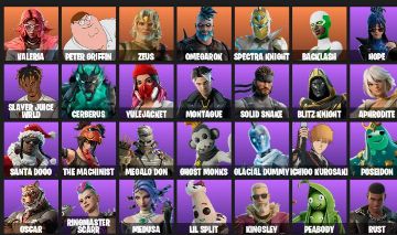 CONTA FORTNITE - 41 SKINS | PODE ALTERAR E-MAIL