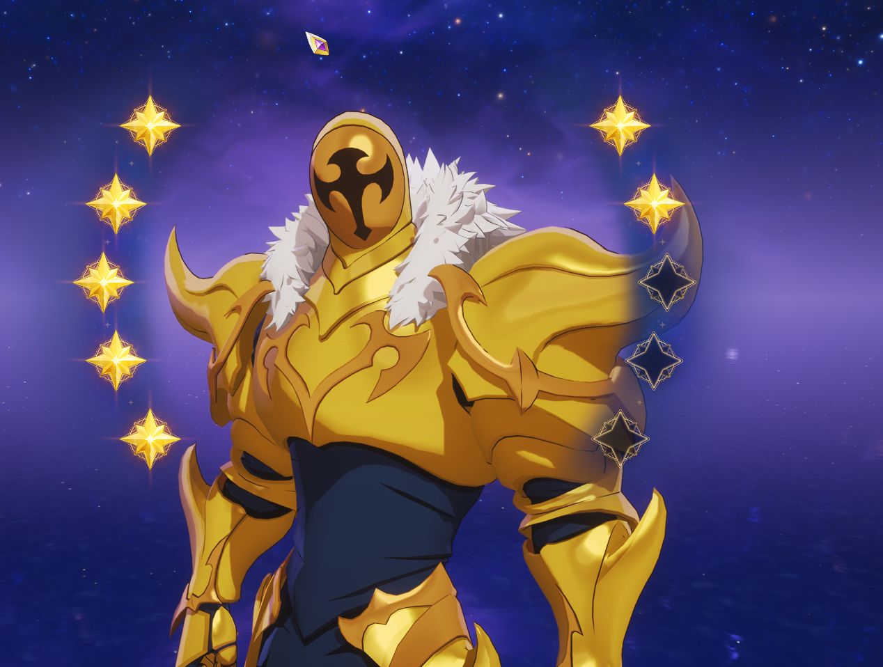 Conta Seven Deadly Sins Origin-BanP10,Gowther6,Lancelot5Khala,Eliza,Merlin,Meli