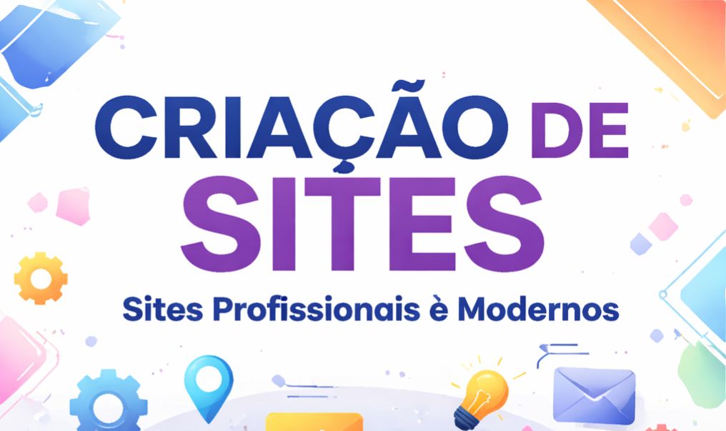 Criação de sites personalizados
