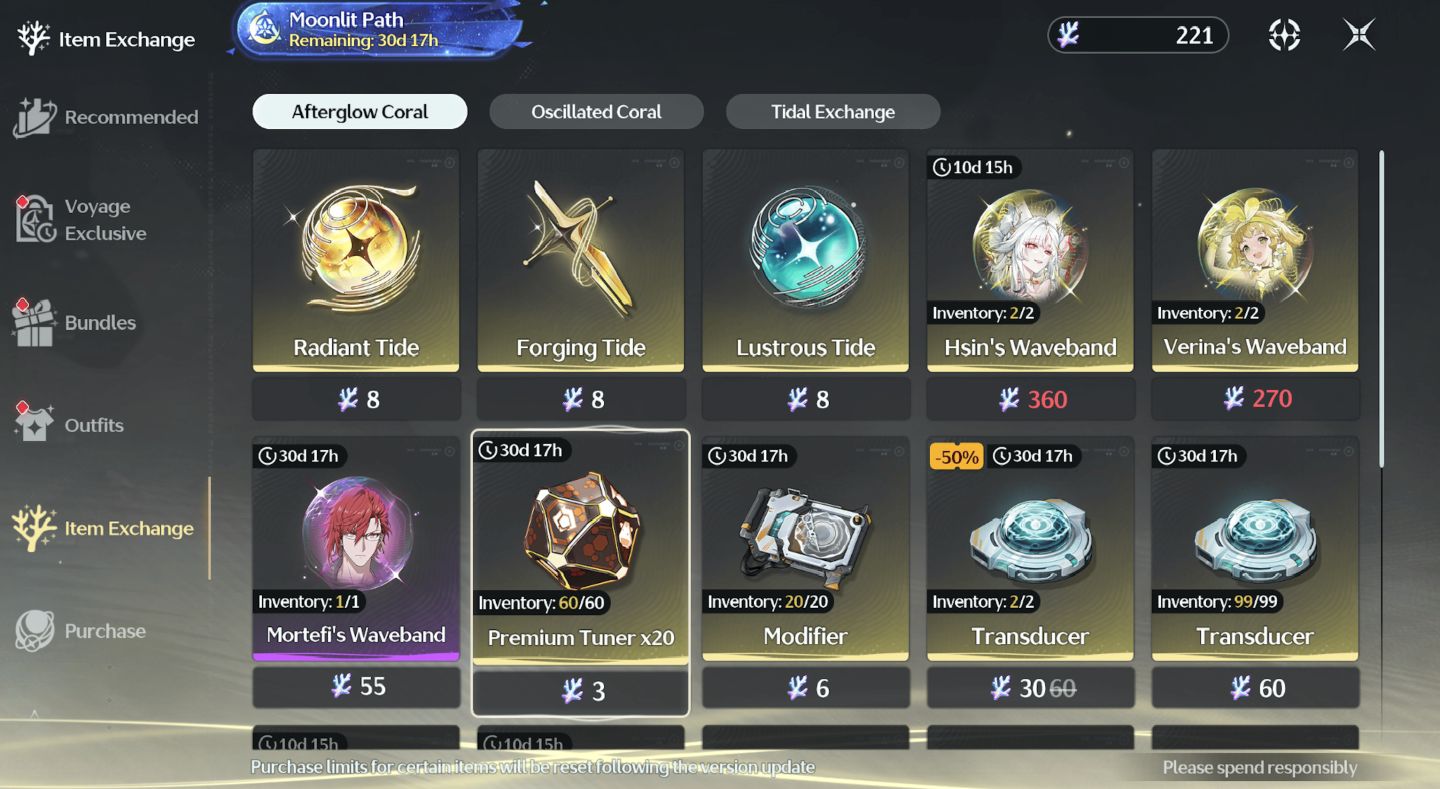 LV52 - Hsin S1R1 | Rebecca | 53K Astrite | 221 Corais | Pity 68