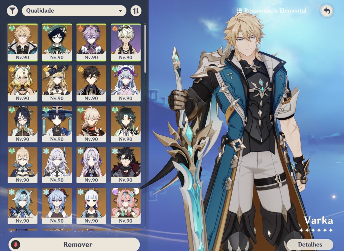 37 PERSONAGENS T5 LIMITADOS 40 ARMAS T5 LIMITADAS