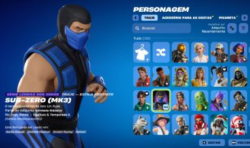 Conta Fortnite | 128 Skins | Spider-Gwen | Entrega automática!