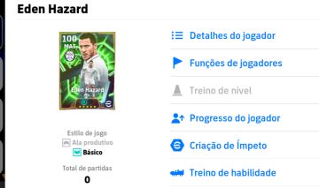 CONTA PARA INICIANTE,HAZARD ÉPICO E TUDO MAIS...