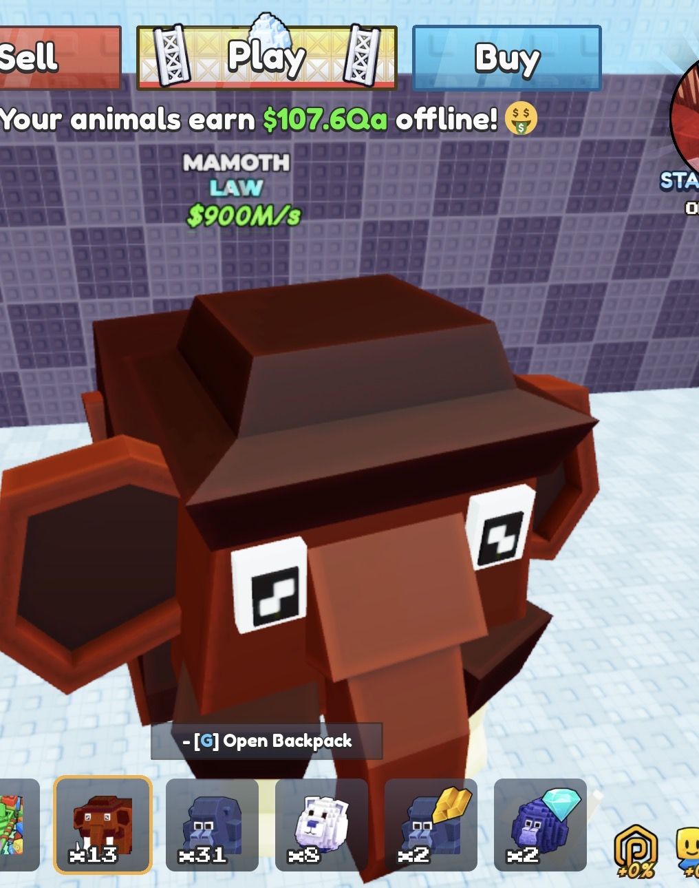 900M/s | [Cyber] Climb and Drop an egg | Escale e Solte um ovo