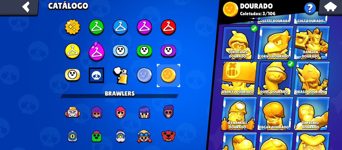 Conta Brawl Stars - Muito boa!