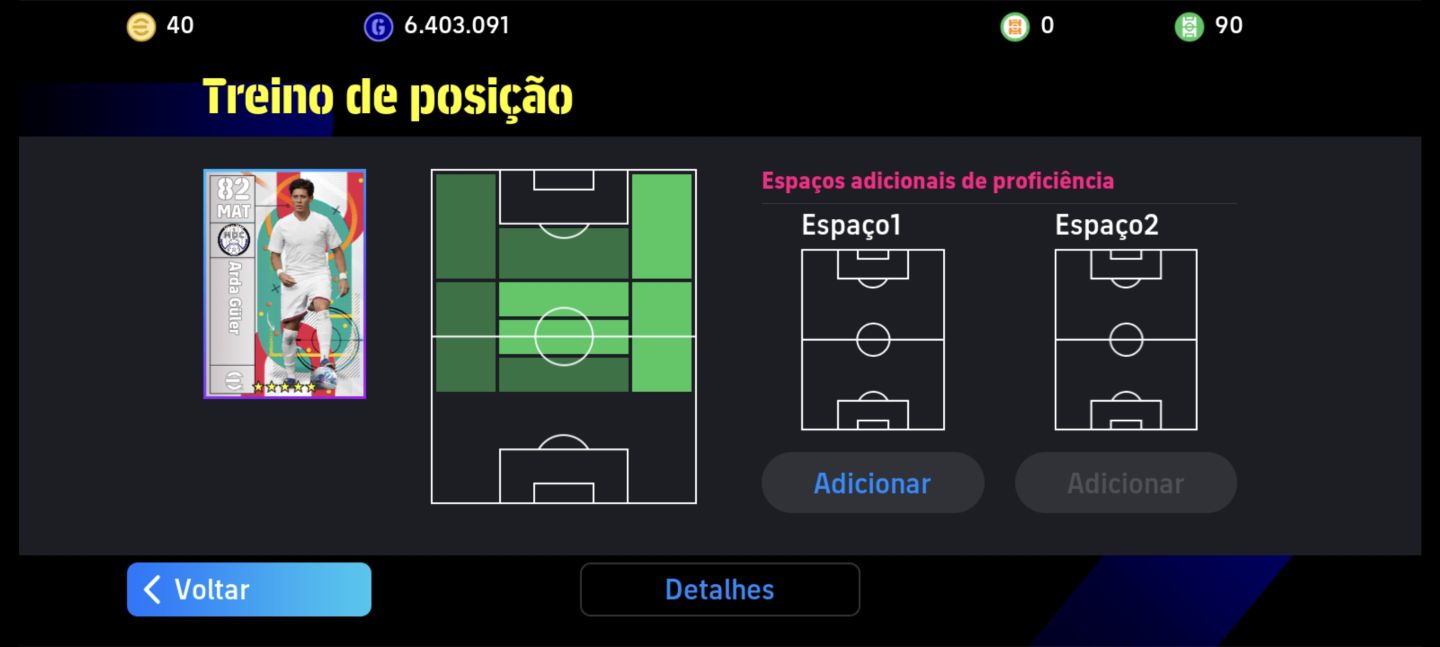 CONTA EFOOTBALL RARA MOBILE À VENDA NA GGMAX BARCELONA FC FORÇA COLETIVA 3187