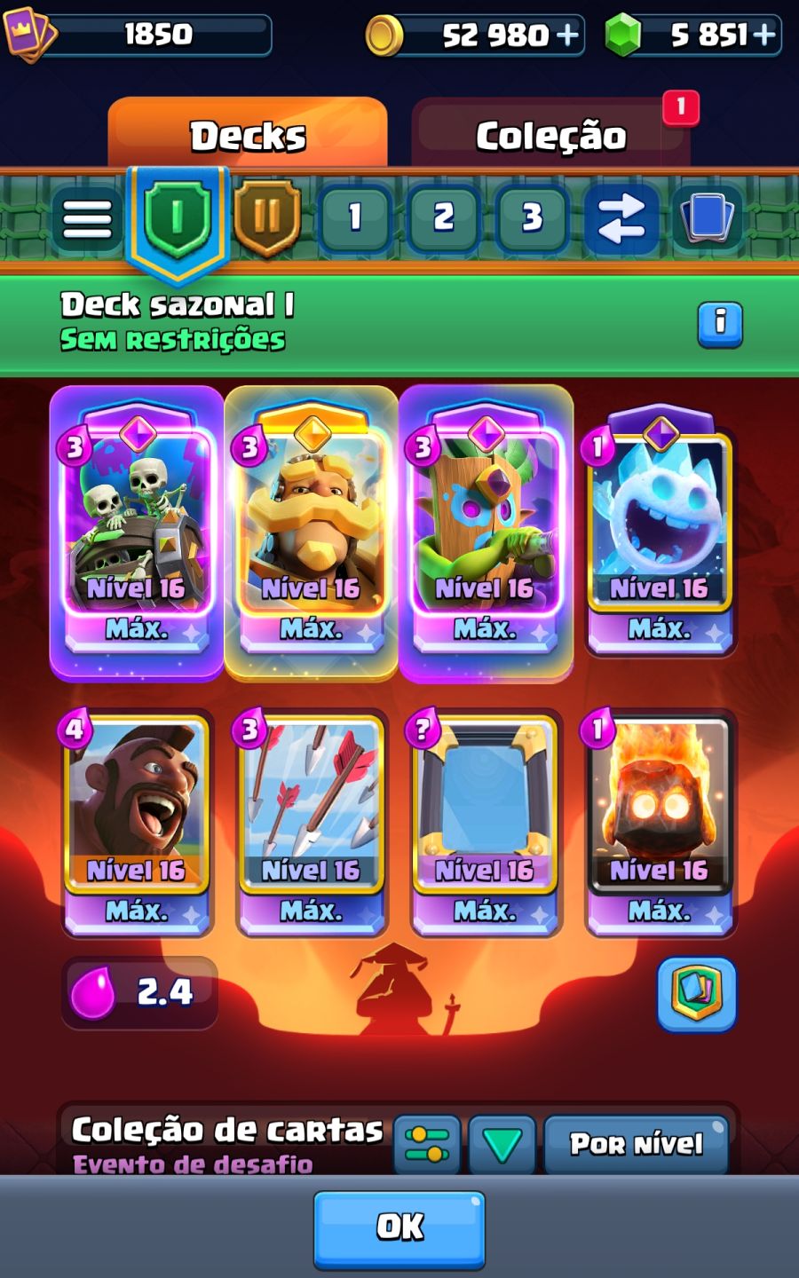 Compre uma conta da Supercell ID | Full acesso | Brawl Stars, Clash Royale e CoC