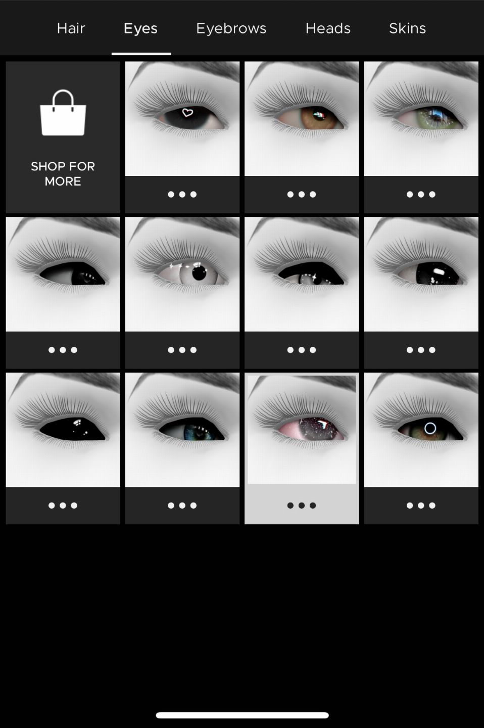 Estou vendendo conta RICA do IMVU