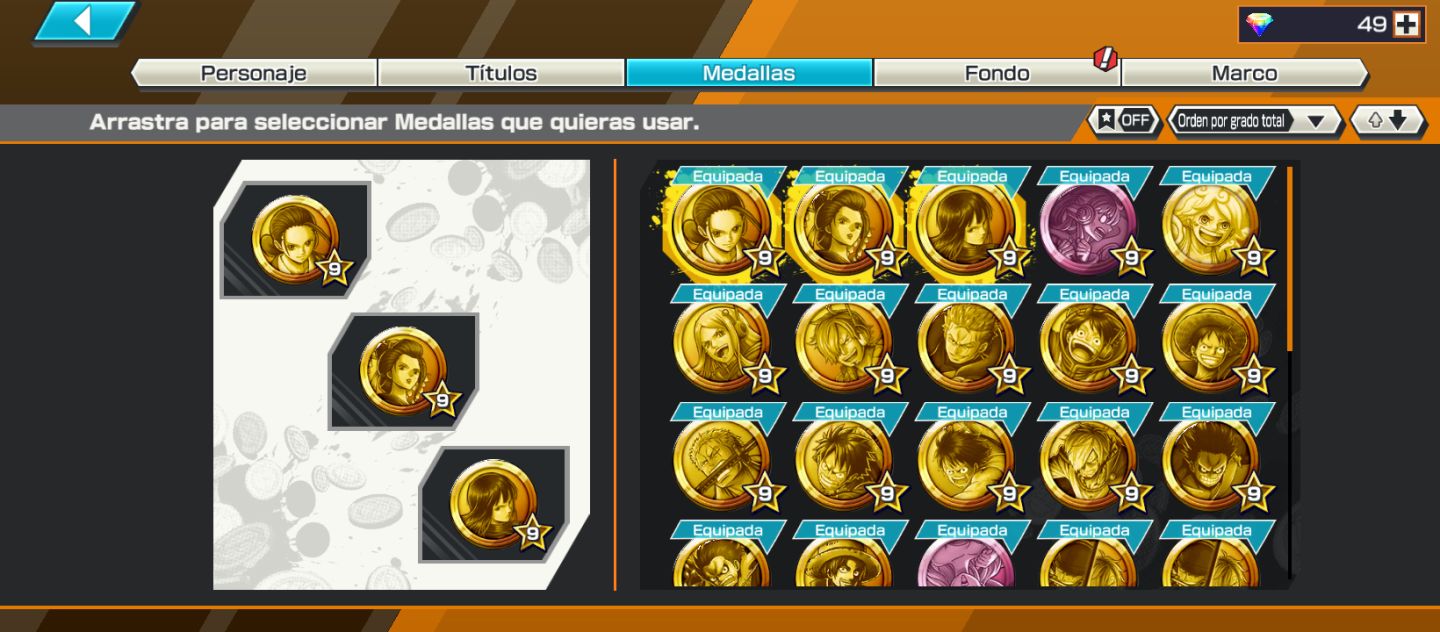 One Piece Bounty Rush Conta Com Zoranji & Bonney Nika +2 EXs é Novo Koby Bf