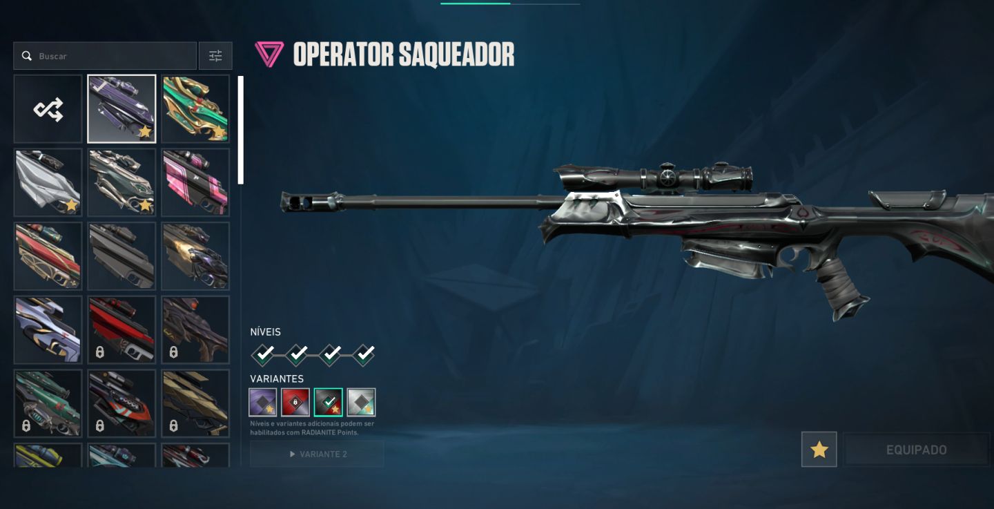 Conta Valorant ex ascendente R$8054 gasto(VCT LOCK//IN, CHAMPIONS 23 E MTO MAIS)