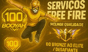 UPO SUA CONTA DO BRONZE AO MESTRE NO FREE FIRE[CS RANQUEADA] PREÇOS IMPERDÍVEIS!