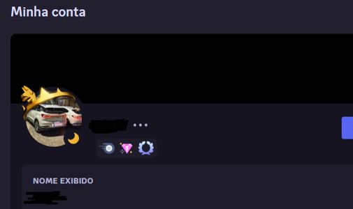 Conta discord boost up lv.9