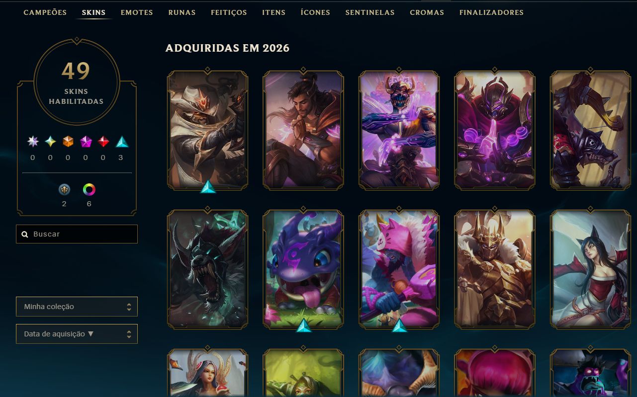Conta boa para smurfar