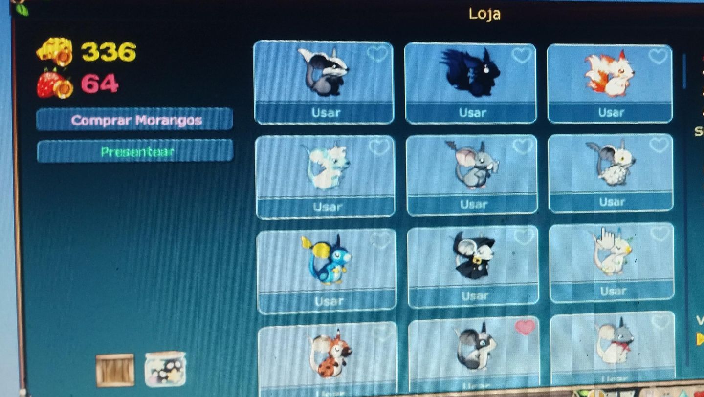 CONTA TRANSFORMICE 12K FIRST+ 20 PELOS/ITENS RAROS