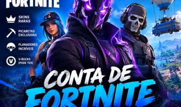 CONTA FORNITE 3