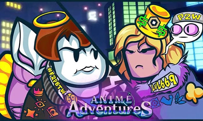 PERSONAGENS RAROS E LIMITADOS 40% OFF (ANIME ADVENTURES)