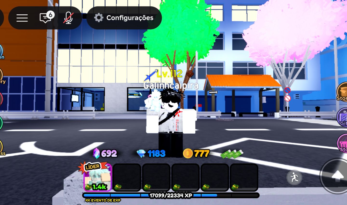 CONTA DE ROBLOX DE 2020 COM 16.500 ROBUX GASTO / BOA EM VÁRIOS JOGOS.