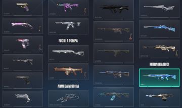 Conta Riot lol/vava 359skins lol muitas skins valorant 6k+ investidos