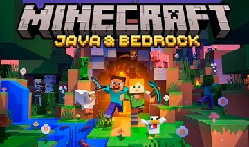 MINECRAFT ORIGINAL JAVA + BEDROCK - Minecraft - Contas - GGMAX