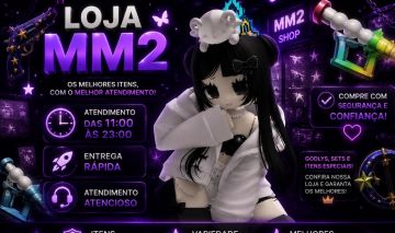 MM2 ENTREGA MEGA RÁPIDA - ARMAS E FACAS + BRINDES