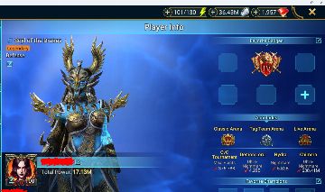 Conta End Game - Raid Shadow Legends