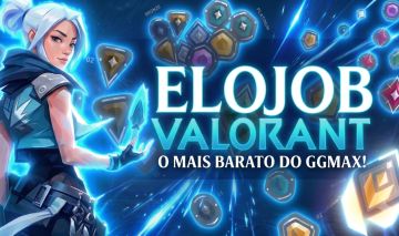 ELOJOB - VALORANT - O MAIS BARATO DO GGMAX!