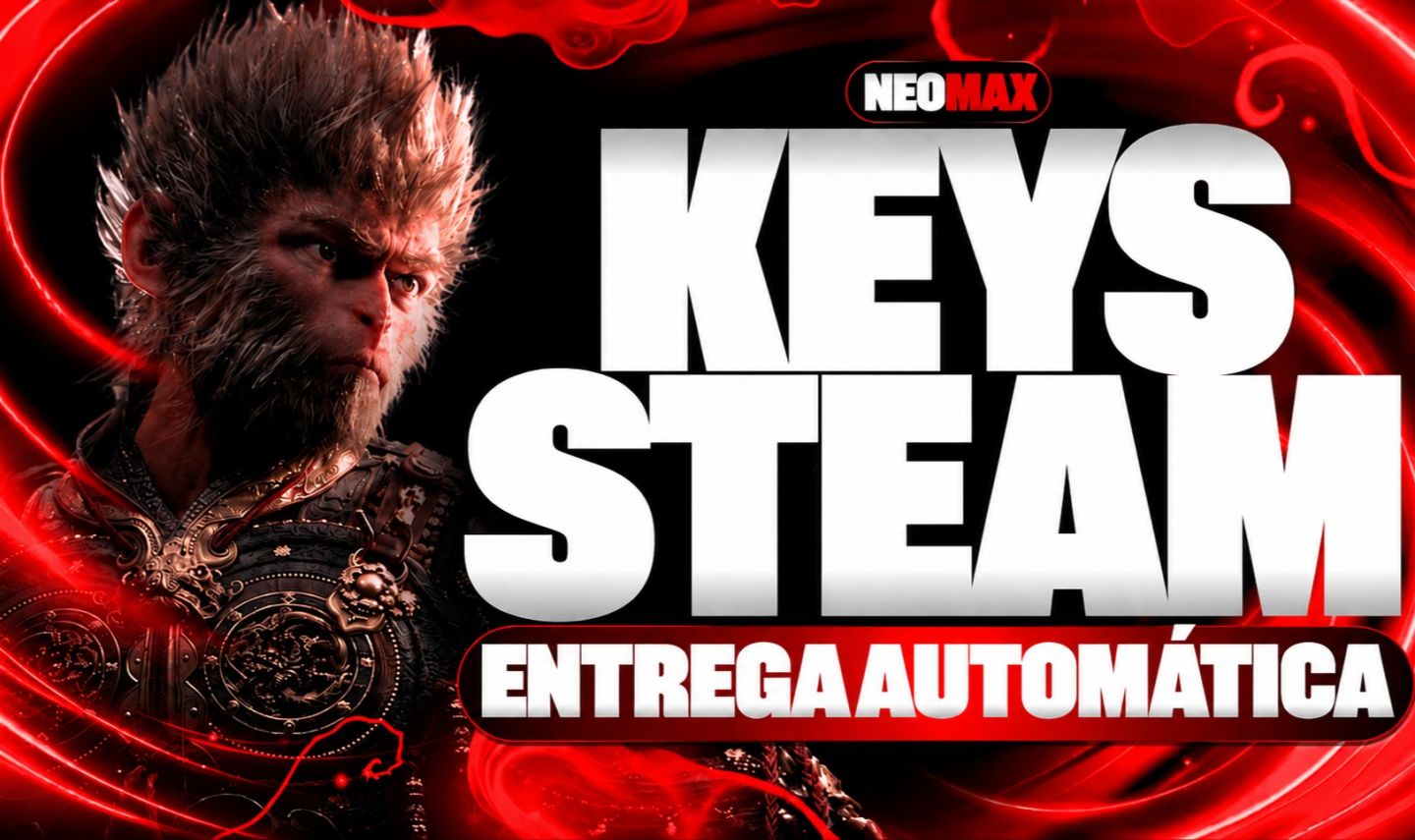 STEAM KEYS ALEATORIAS (ENTREGA AUTOMATICA!)