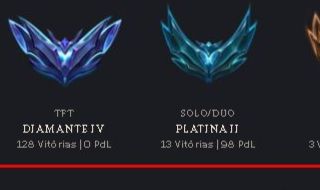 Continha com 211 skins