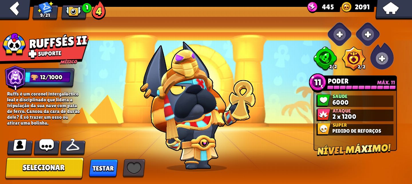 55k Preçø negociável todos brawlers prestigiobrawlers Full muitas skins OG 2018
