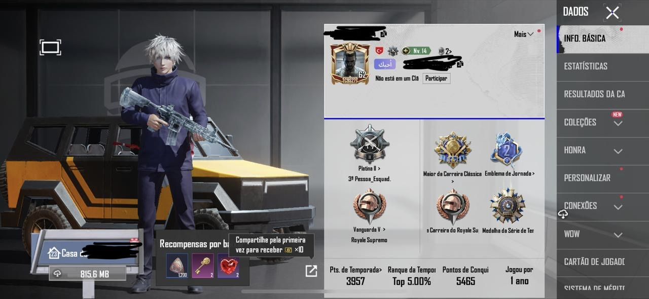 M4 glacial nv3 e satoru gojo nagi