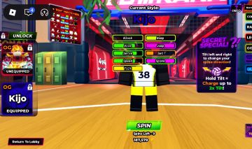 CONTA VOLLEYBALL LEGENDS ENCHO OG + KIJO OG + MIKAGE + AKUTO + 414 GIROS