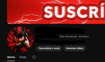 2 Canais YouTube 80K de inscritos cada PT-BR + Espanhol